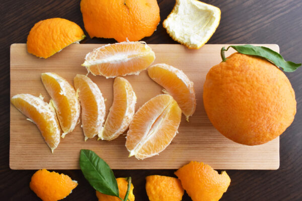 naranjas frescas para zumo